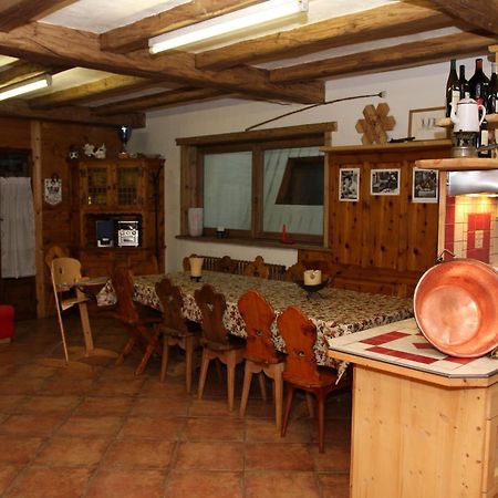Art Apartments Casa Lapis Livigno Eksteriør bilde