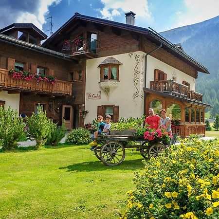 Art Apartments Casa Lapis Livigno Eksteriør bilde