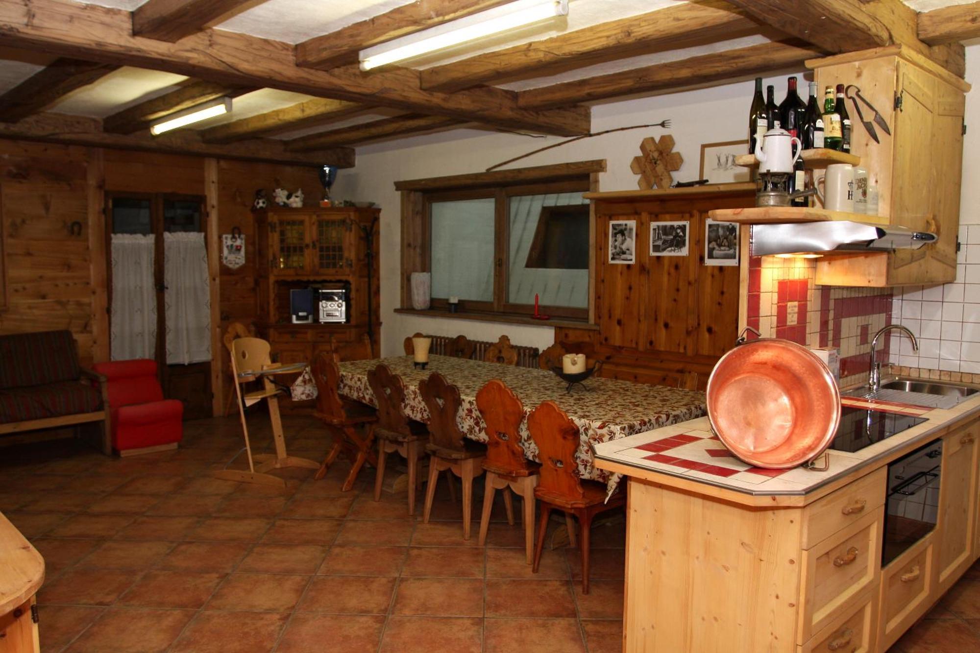 Art Apartments Casa Lapis Livigno Eksteriør bilde