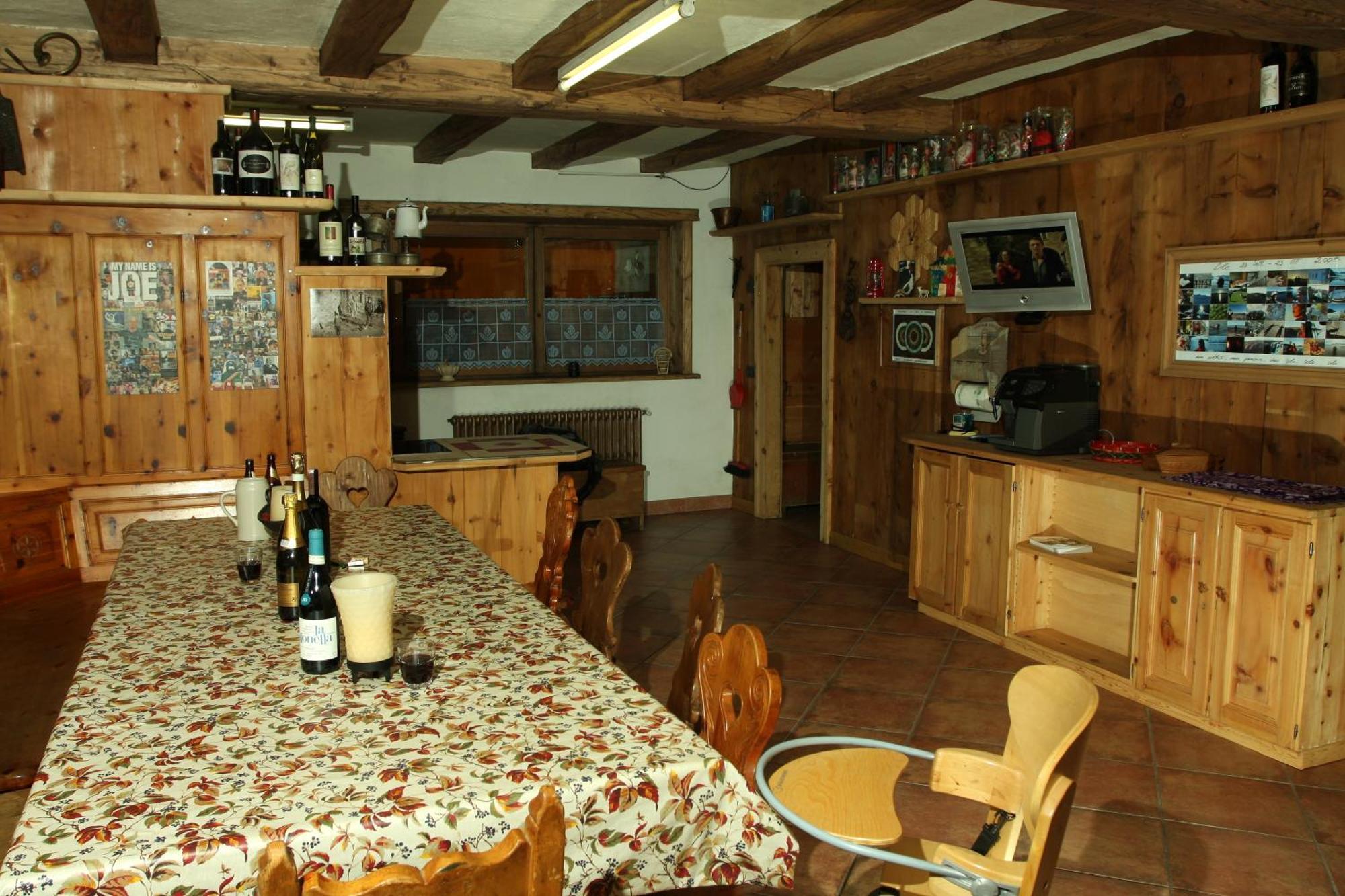 Art Apartments Casa Lapis Livigno Eksteriør bilde