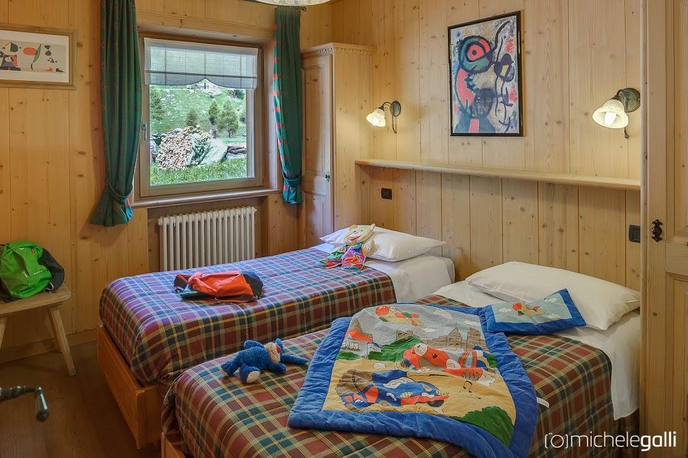Art Apartments Casa Lapis Livigno Rom bilde